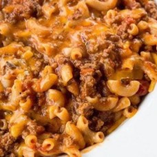 AMERICAN GOULASH