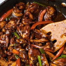 CHINESE GARLIC CHICKEN