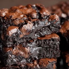 FUDGY COCOA BROWNIE