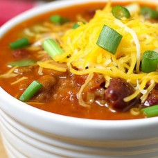 HOUSE BEEF CHILI (1 liter/1 quart)