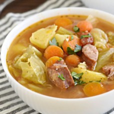 KIELBASA SOUP