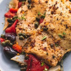 MEDITERRANEAN CHICKEN